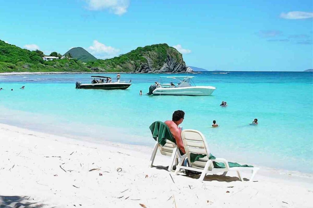 Best Beaches In Tortola guide