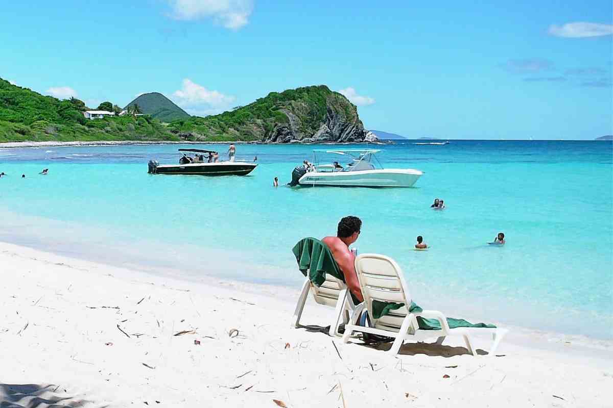 A Beach Lover’s Guide to 4 Best Beaches In Tortola
