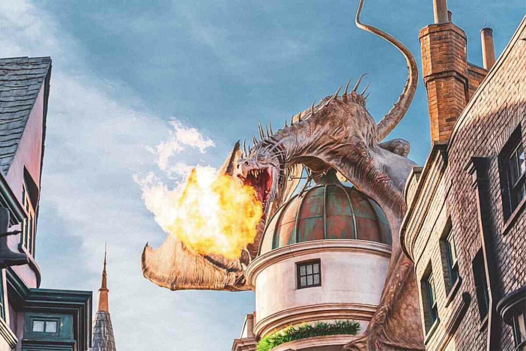 Blockout Dates At Universal Studios guide