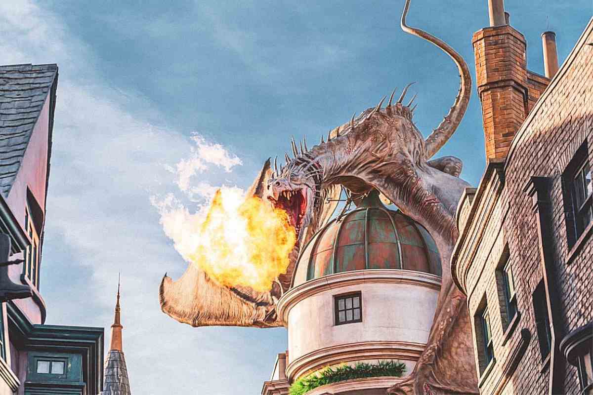 What Does Blockout Dates Mean At Universal Studios?