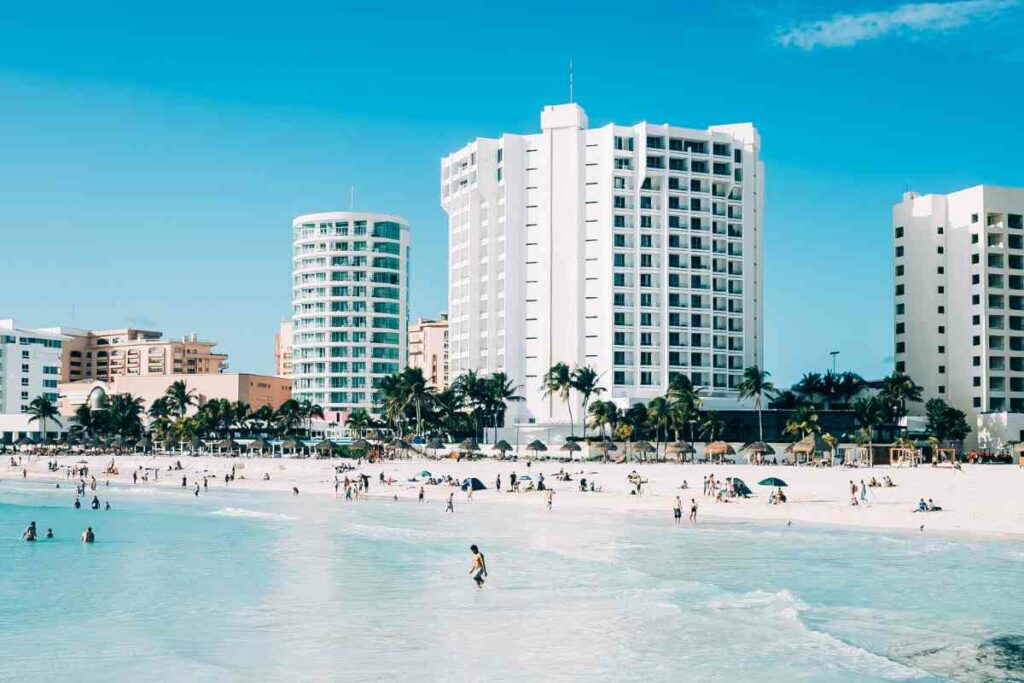 Cancún high tourist season tips