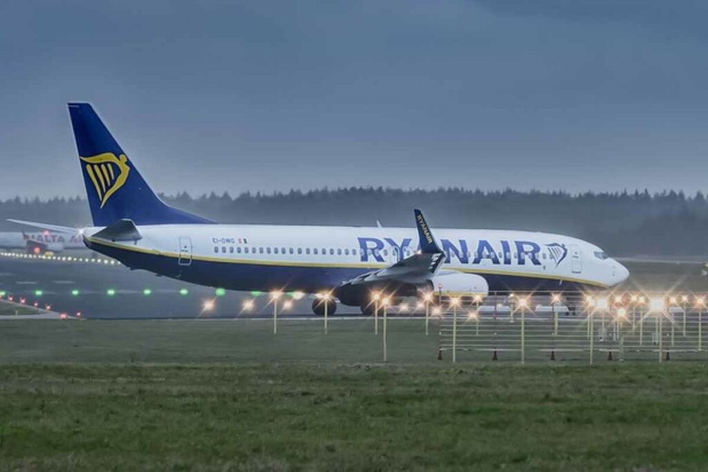 Do Ryanair Prices Go Up And Down