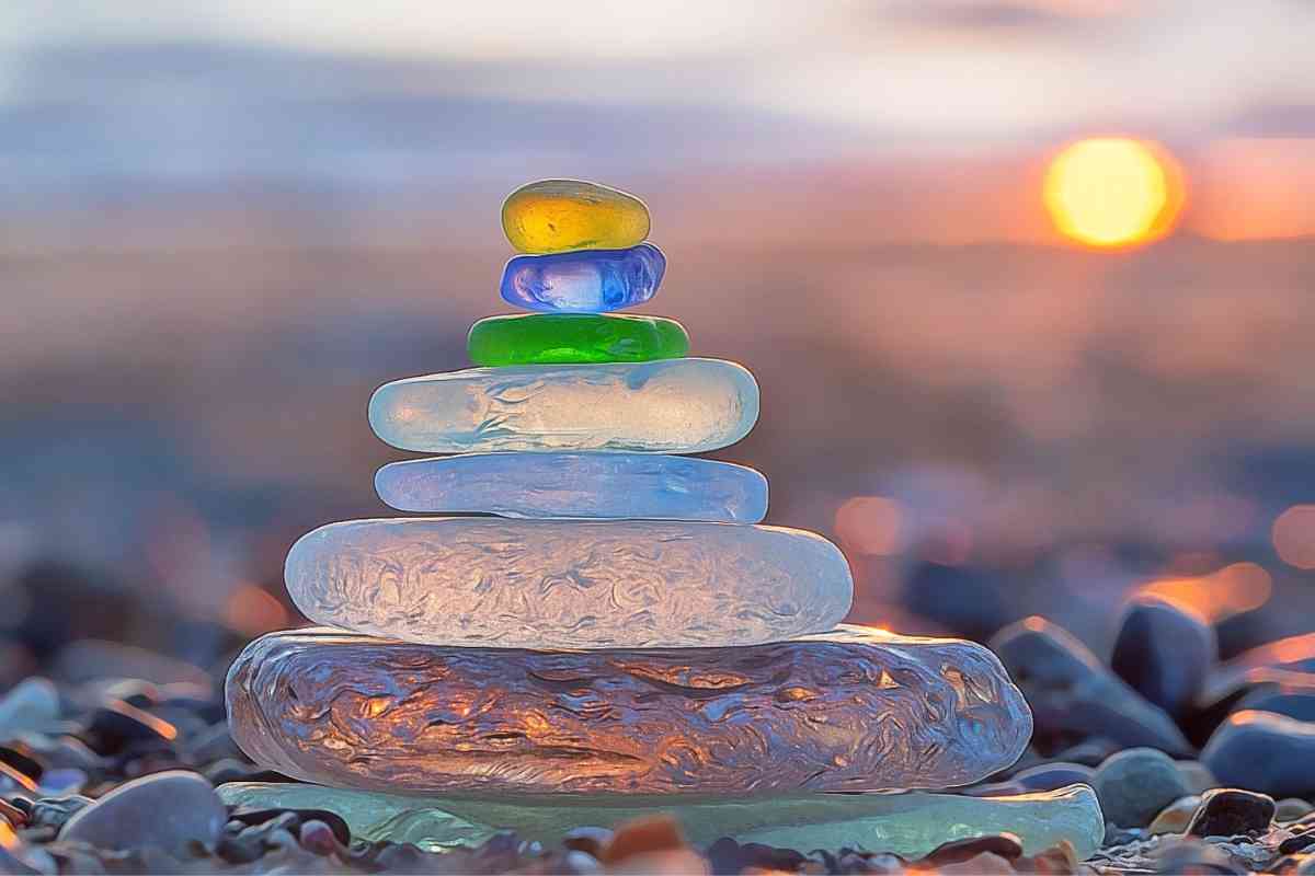 Does Beach Glass Have Healing Powers