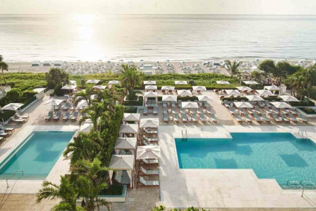 Four Seasons Palm Beach Resort