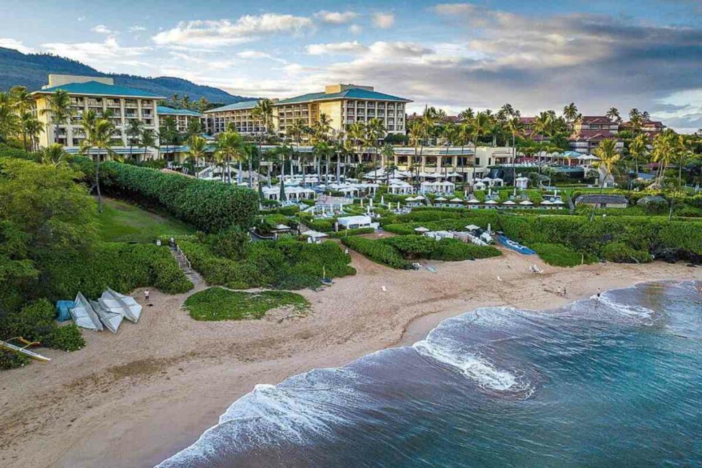 Four Seasons Resorts Maui hotel