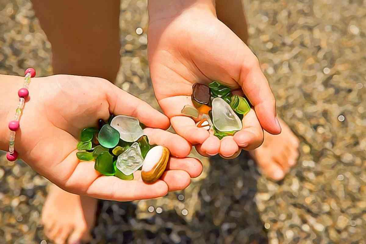 How Long Does It Take For Glass To Become Sea Glass?