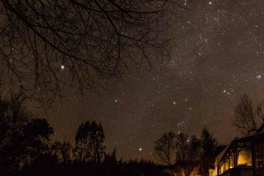 Kerry International Dark Sky Reserve astrophotography