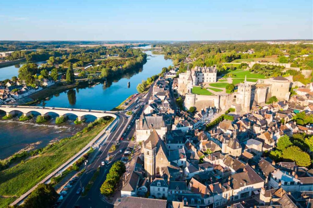 Loire Valley view
