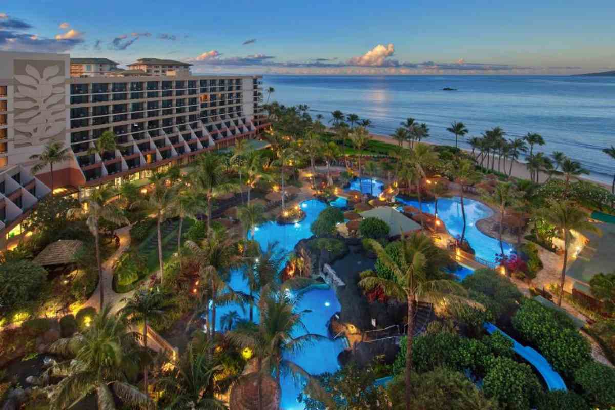 Secret Hotels Where the Celebrities Stay In Maui (Revealed)