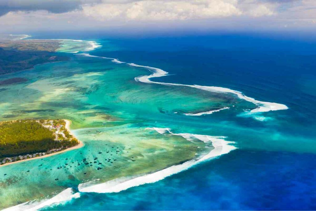 Visit Mauritius coast