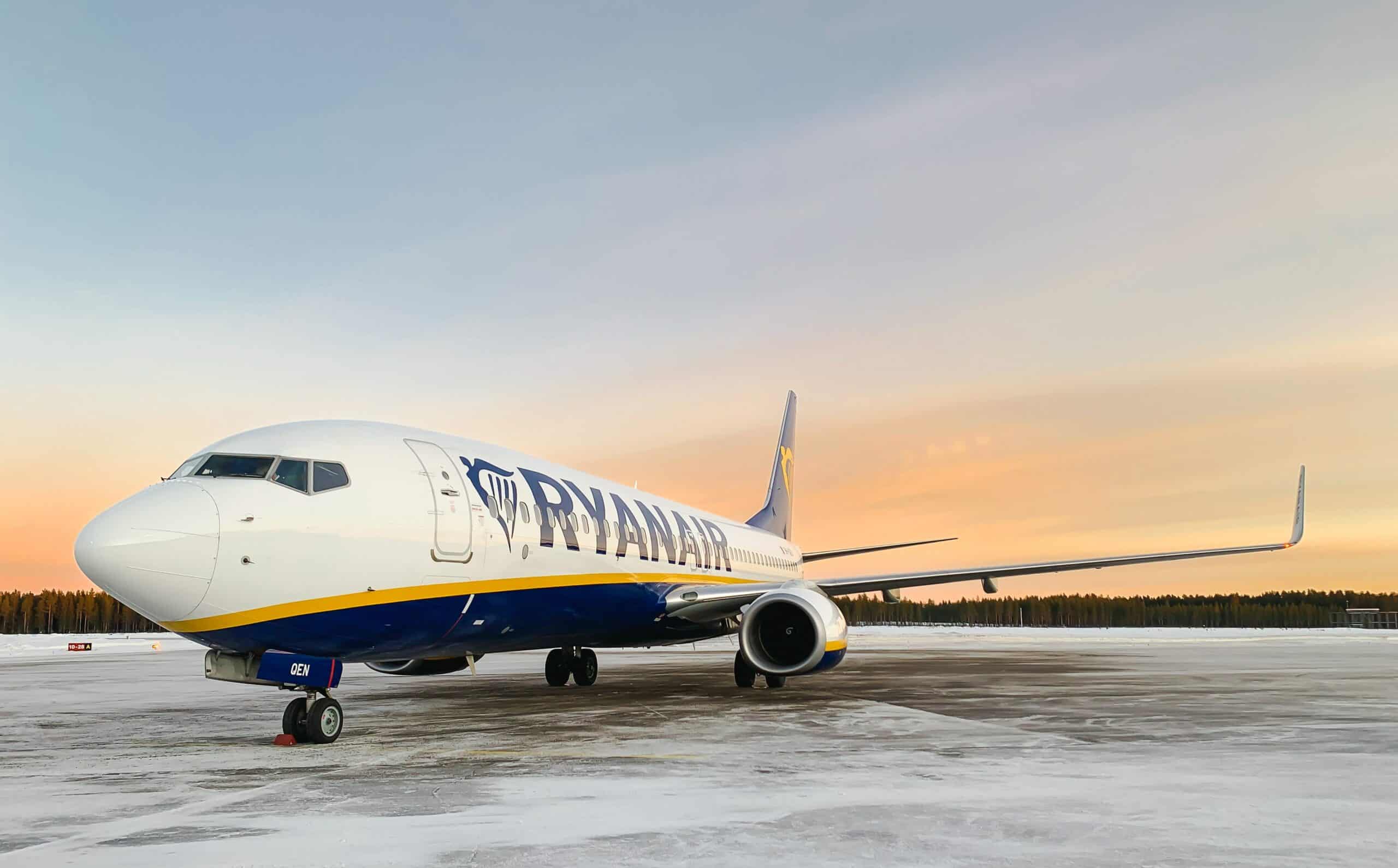 Does Ryanair Give Free Food? In-Flight Meals Explained
