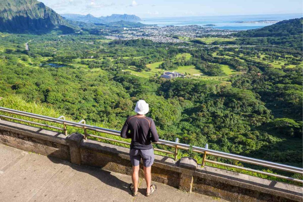 Oahu Island Hawaii