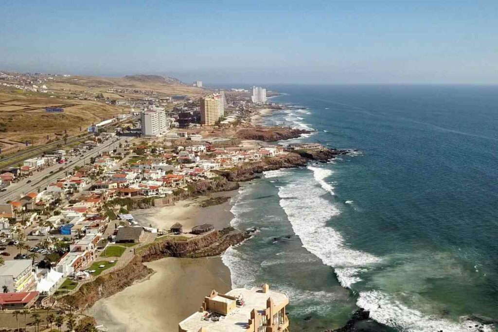 Playas de Rosarito in Tijuana