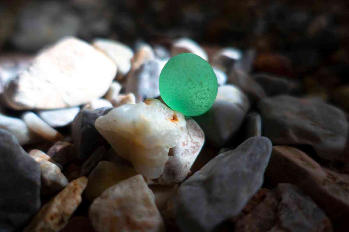 Can You Polish Sea Glass in a Rock Polishing Machine?