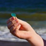 Rarity Of Colors In Beach Glass: Understanding The Natural Processes