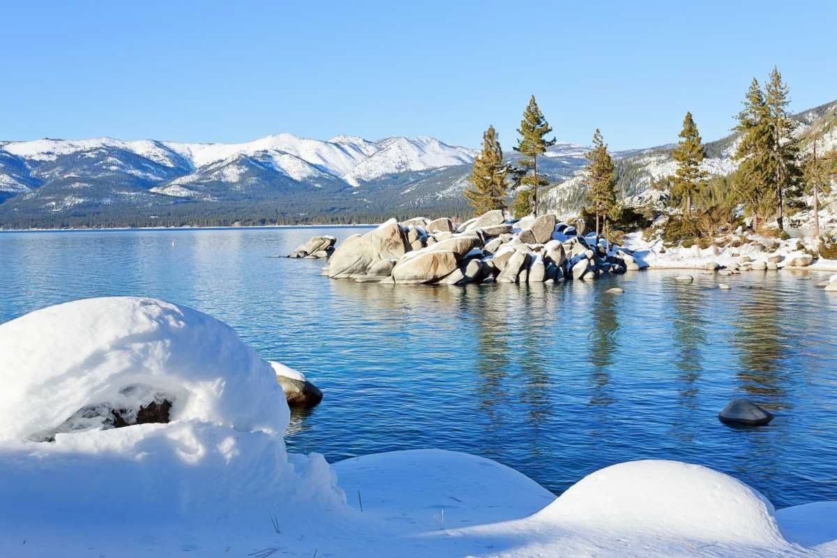 Does Lake Tahoe Freeze? Exploring Lake Tahoe’s Winter Magic