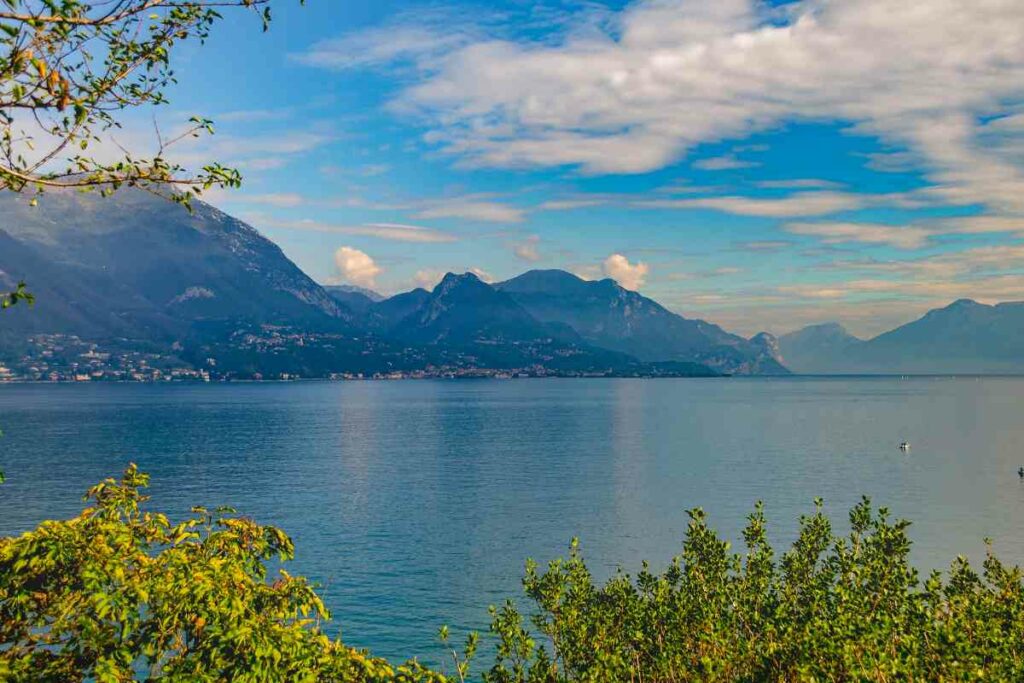 San Felice del Benaco Lake Garda