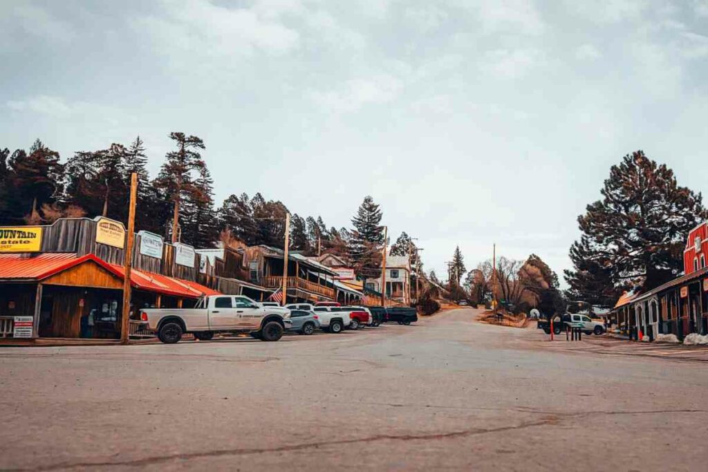 Things To Do In Cloudcroft NM