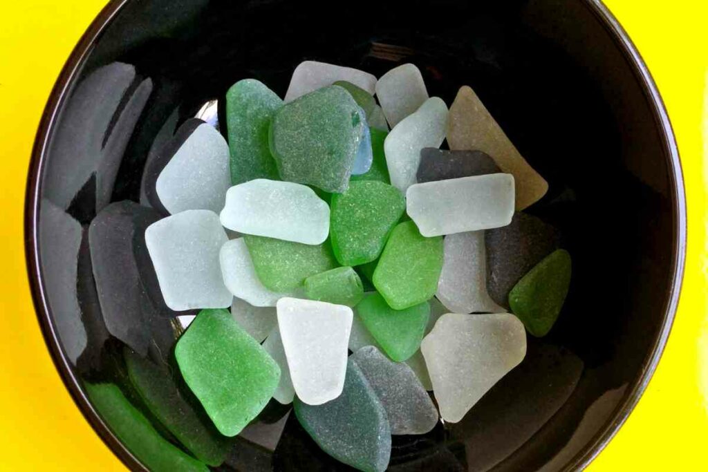 Collect Quality Sea Glass