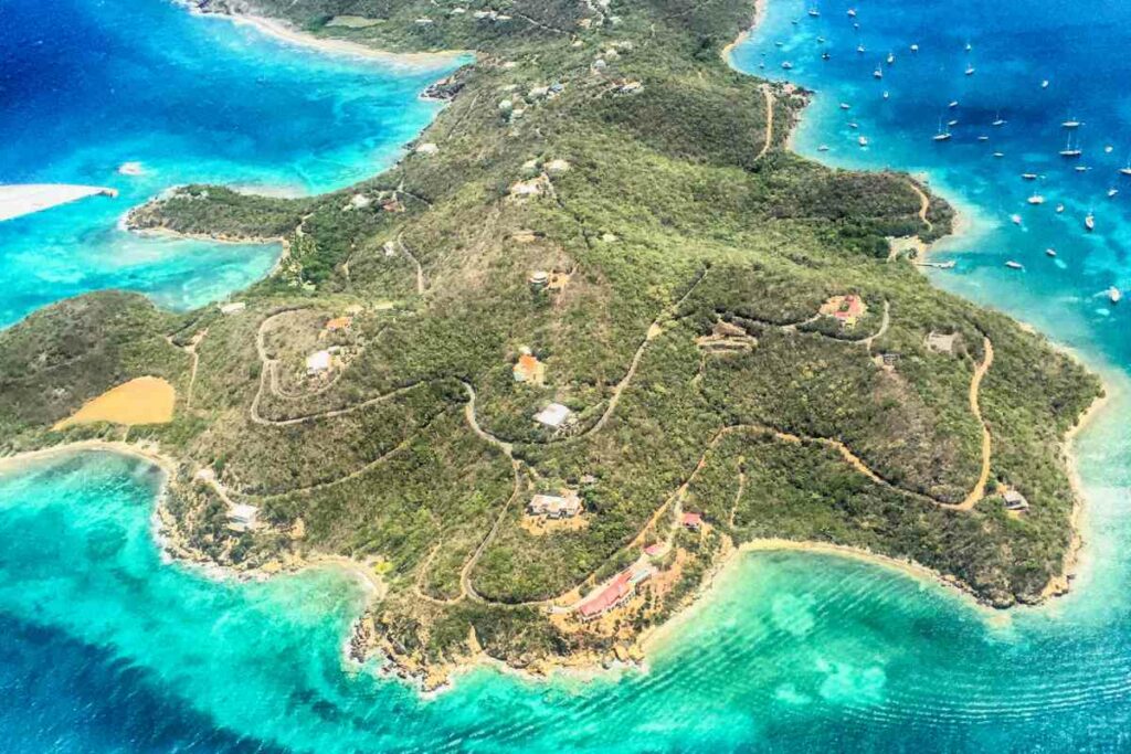 Visit Water Island, US Virgin Islands