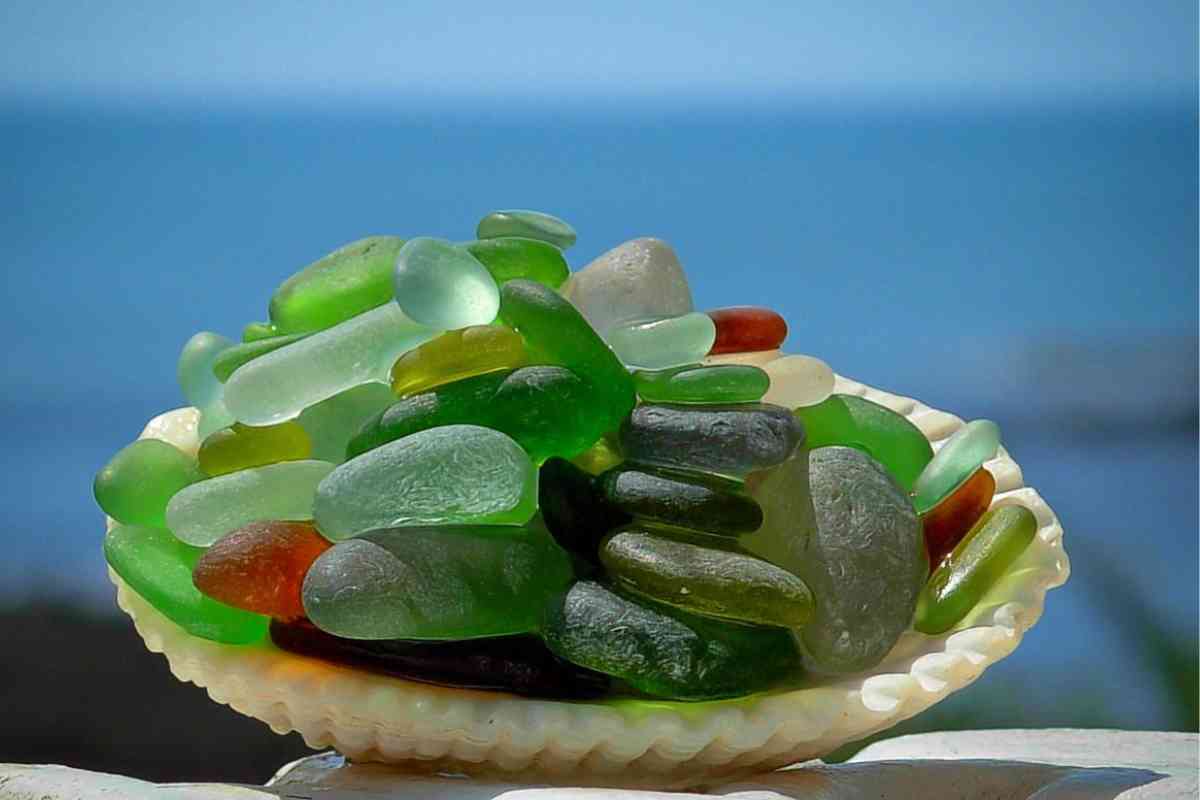 Some Beaches do Not Have Sea Glass