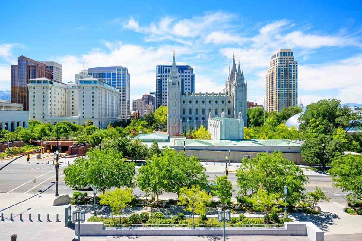 2 Days In Salt Lake City (Your Perfect Weekend Getaway)
