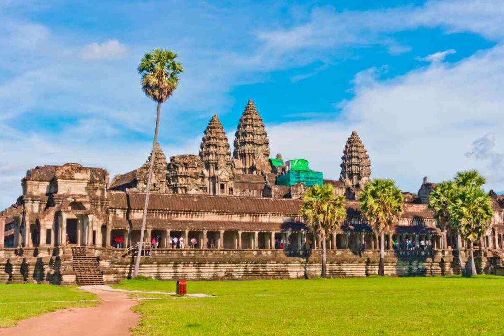 Angkor Wat, Cambodia religious experiences destination