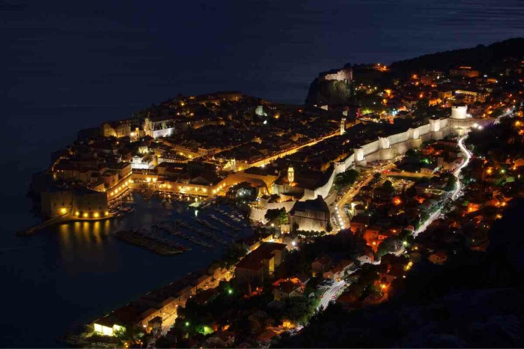 Nightlife in Dubrovnik