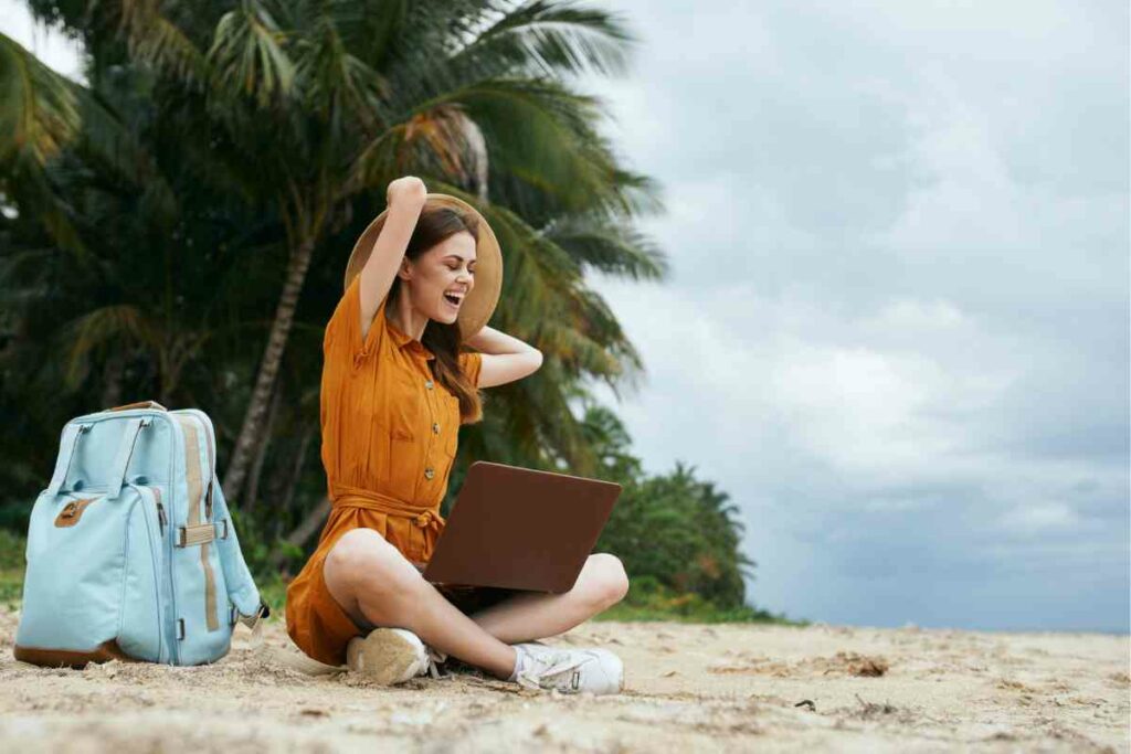 Join Online Travel Groups