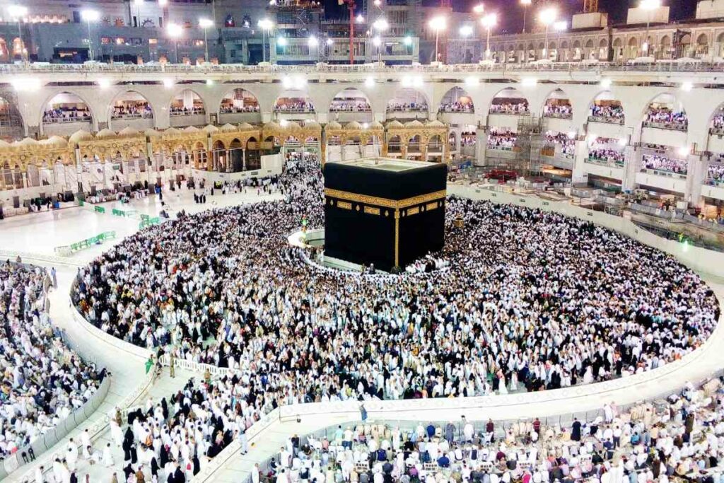Mecca, Saudi Arabia religious experiences destination