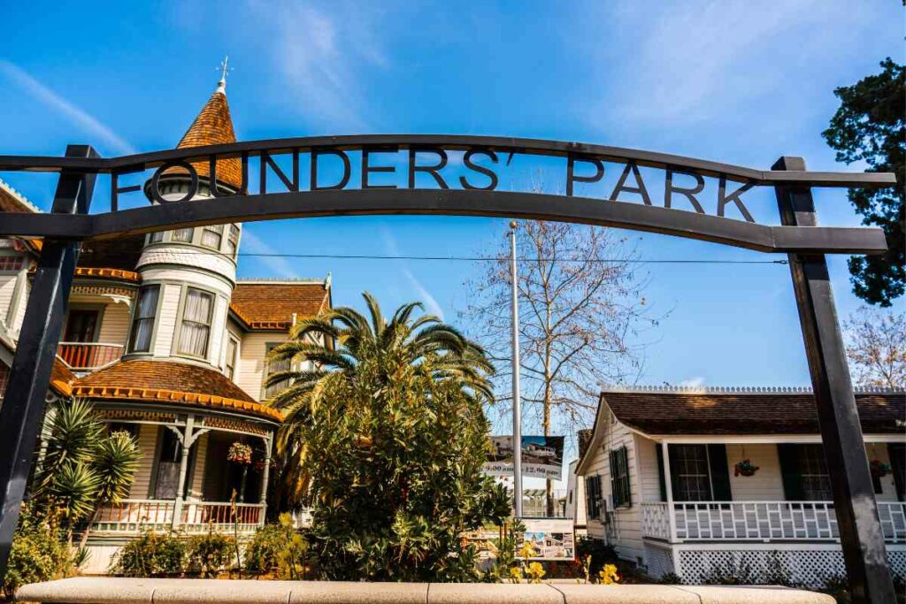Founder's Park
