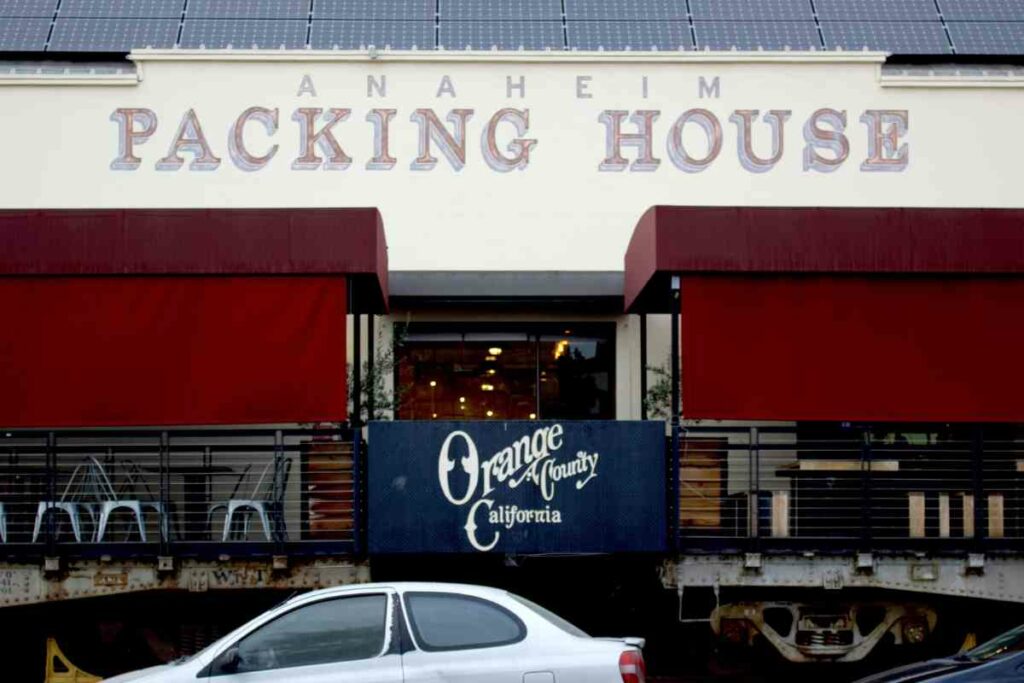 The Anaheim Packing House