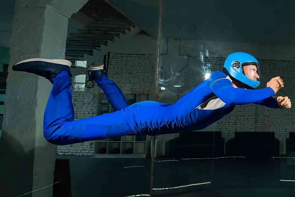 The Cost Of Indoor Skydiving