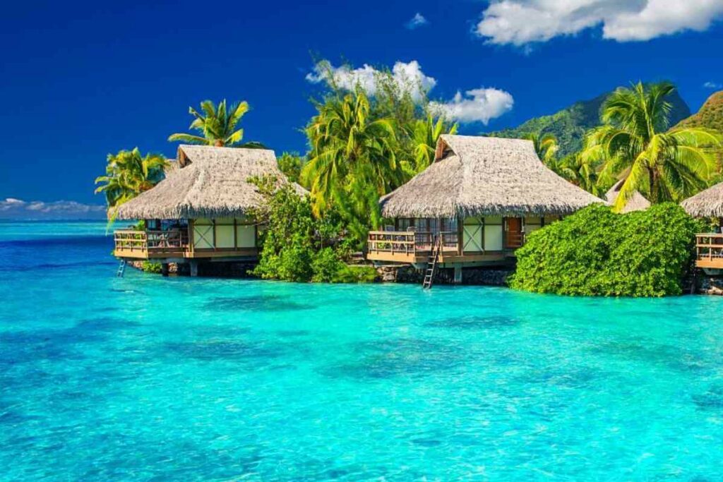 Best Overwater Bungalows In the World