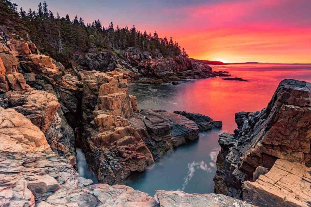 When Is The Best Time To Visit Acadia National Park?
