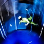 Can You Get Motion Sickness From Indoor Skydiving?