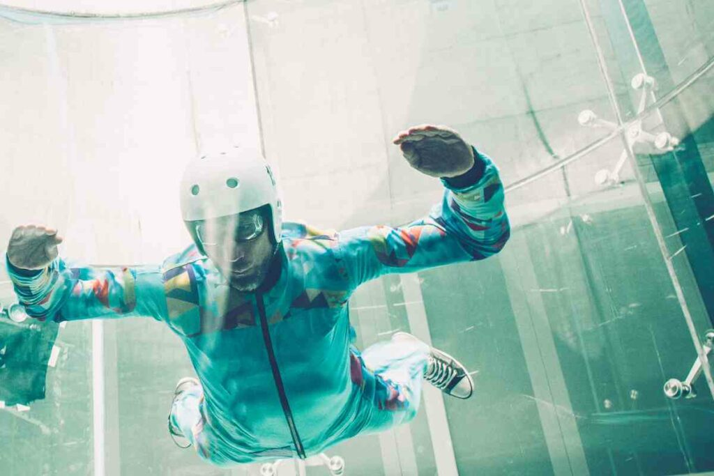indoor skydiving facts to learn