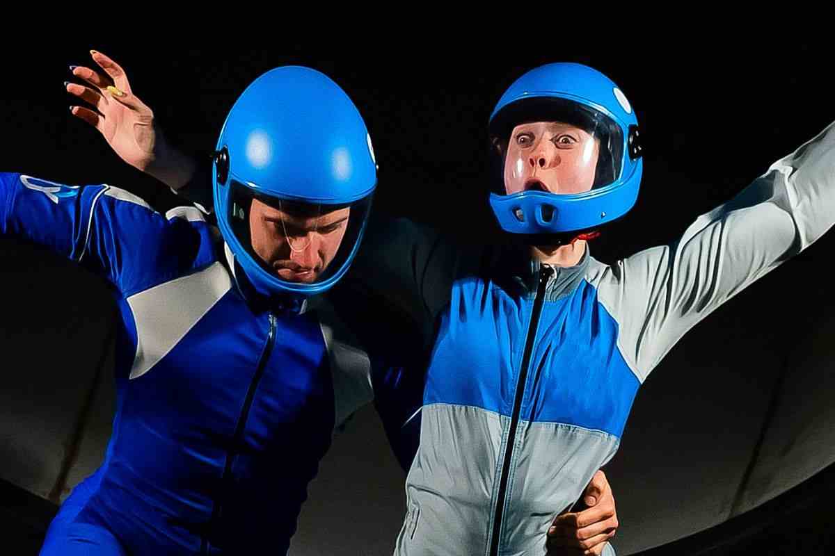 Can You Do Flips And Tricks During Indoor Skydiving?
