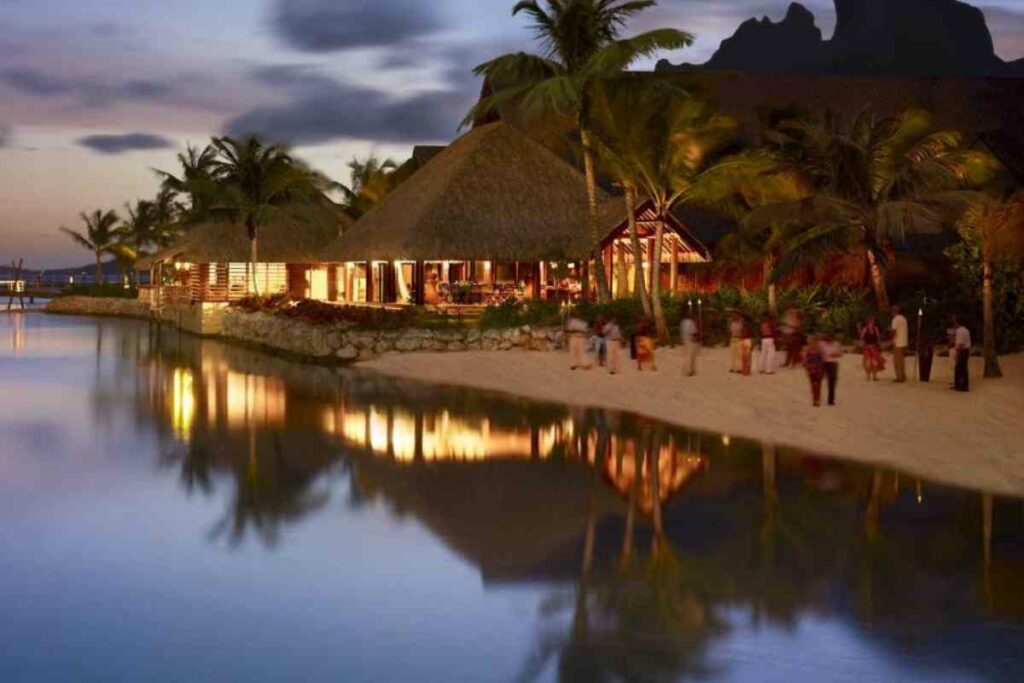 Four Seasons Resort Bora Bora – Bora-Bora, French Polynesia