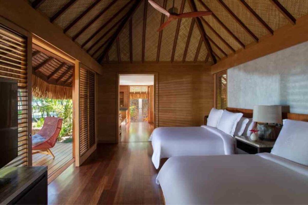 Four Seasons Resort Bora Bora – Bora-Bora, French Polynesia