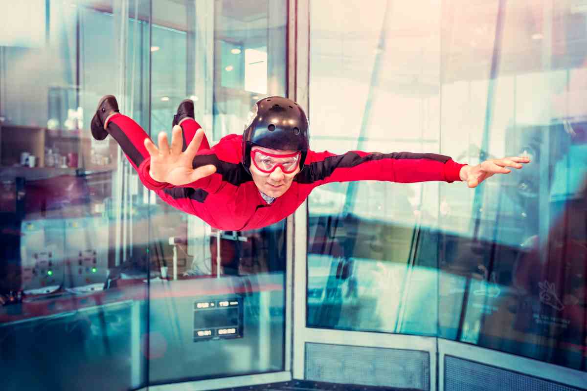 Can You Indoor Skydive If You Have a Medical Condition?