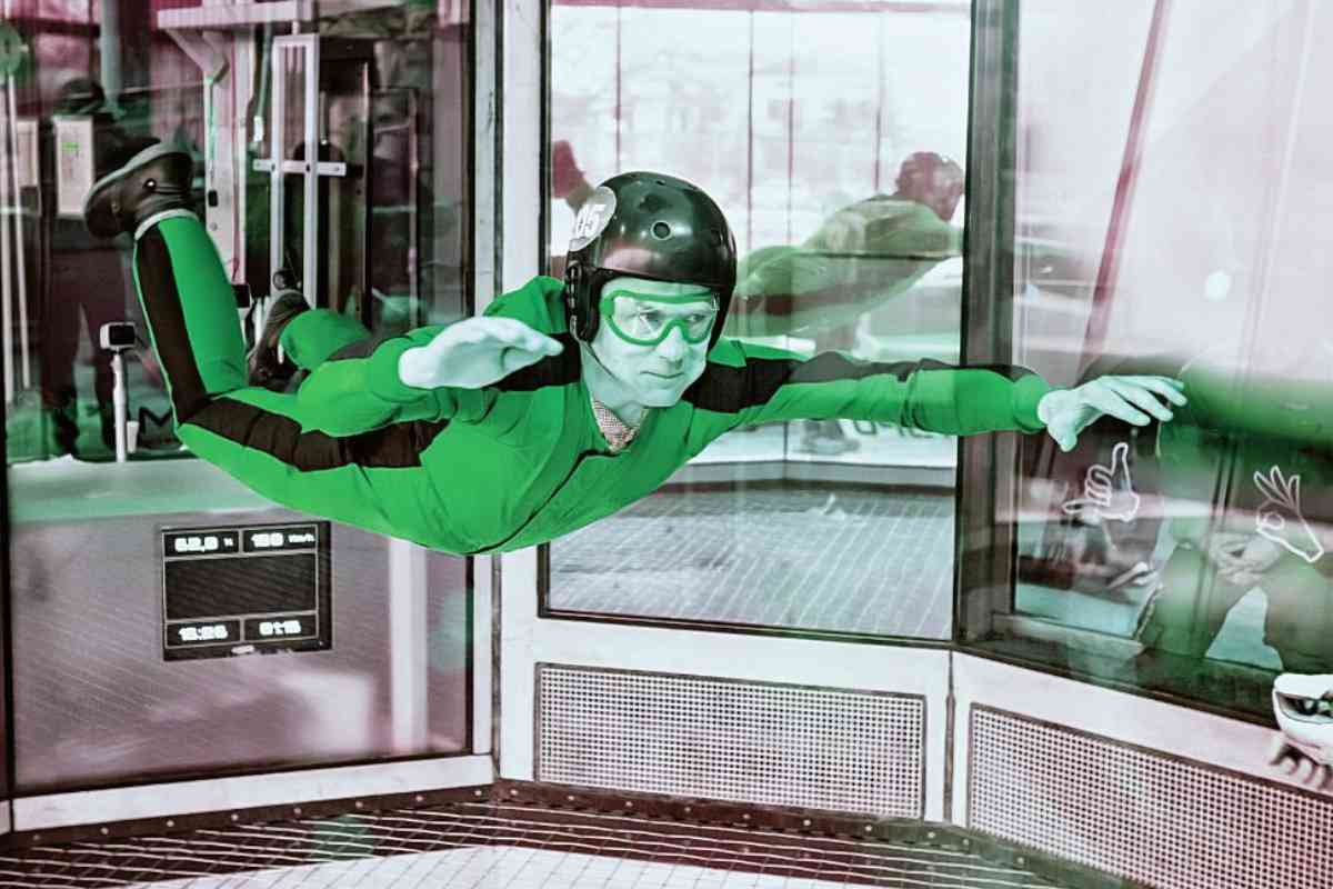 How Long Does An Indoor Skydiving Session Last?