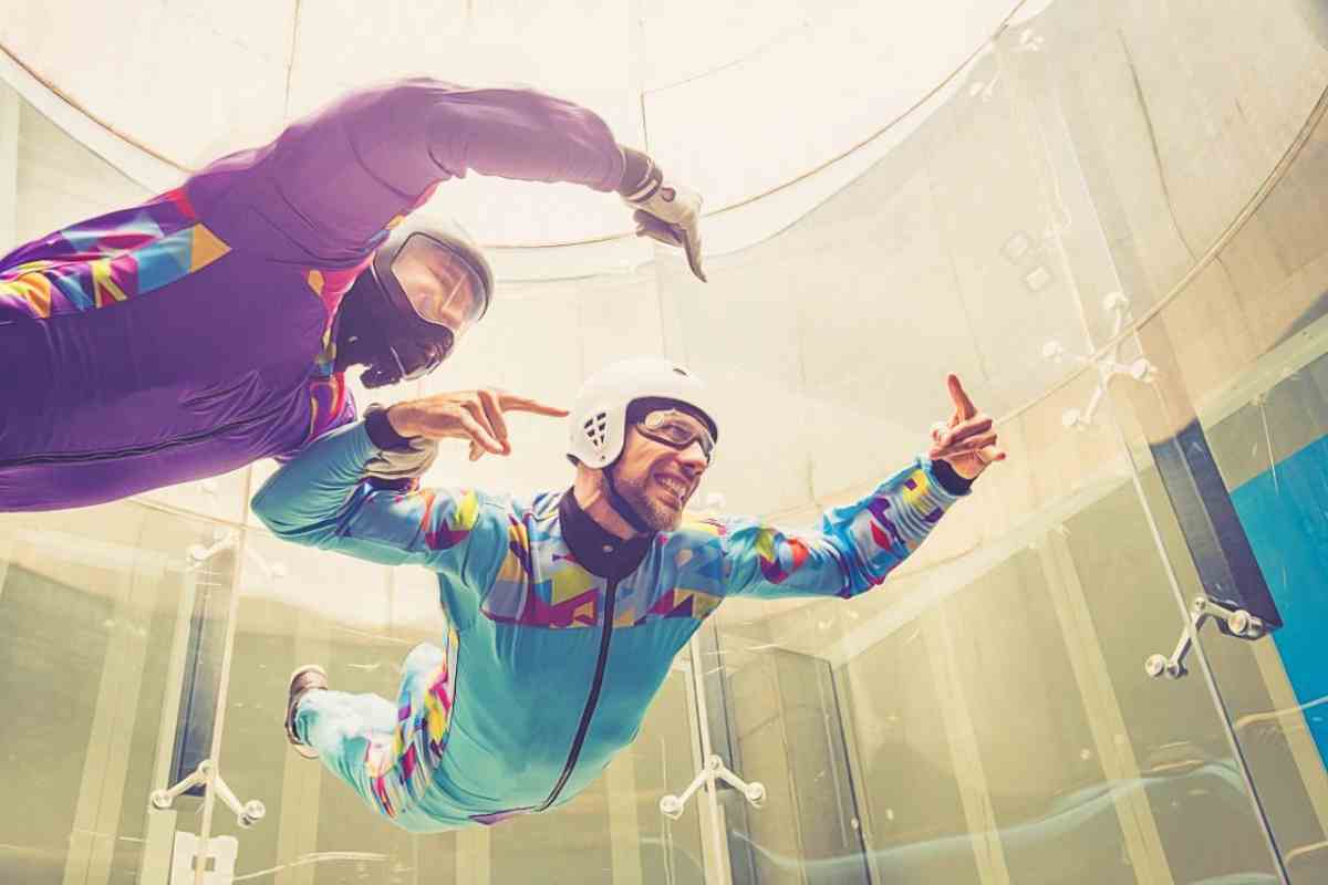 How Long To Become An Expert In Indoor Skydiving