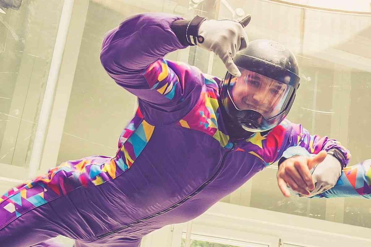 How Many People Can Do Indoor Skydiving At Once?