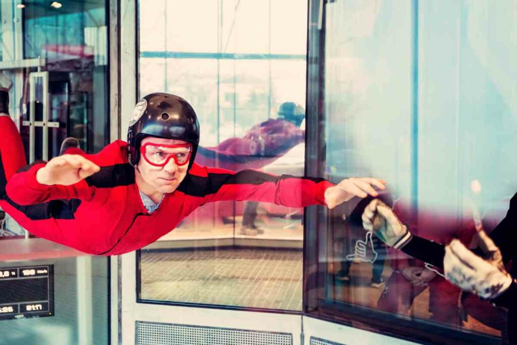 Training Is Required Before Trying Indoor Skydiving?
