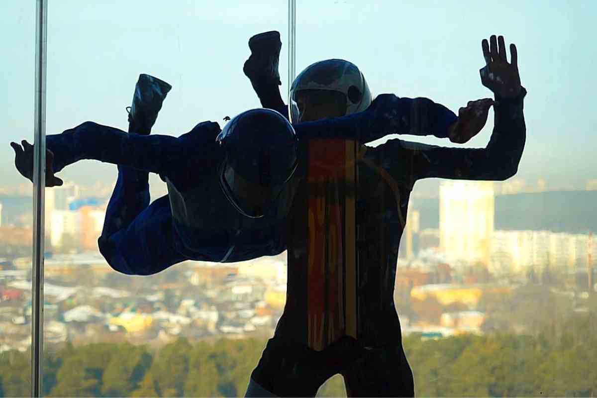 What Are The Benefits Of Indoor Skydiving?