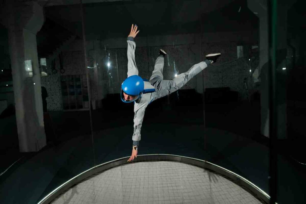 What Not To Wear For Indoor Skydiving