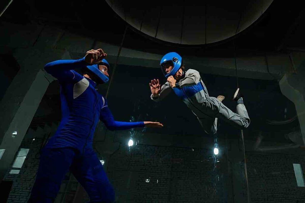 Indoor Skydiving Allowed In almost all Countries