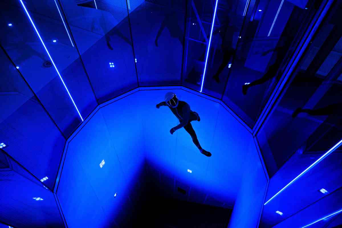 Is Indoor Skydiving a Good Activity For Birthday Parties?