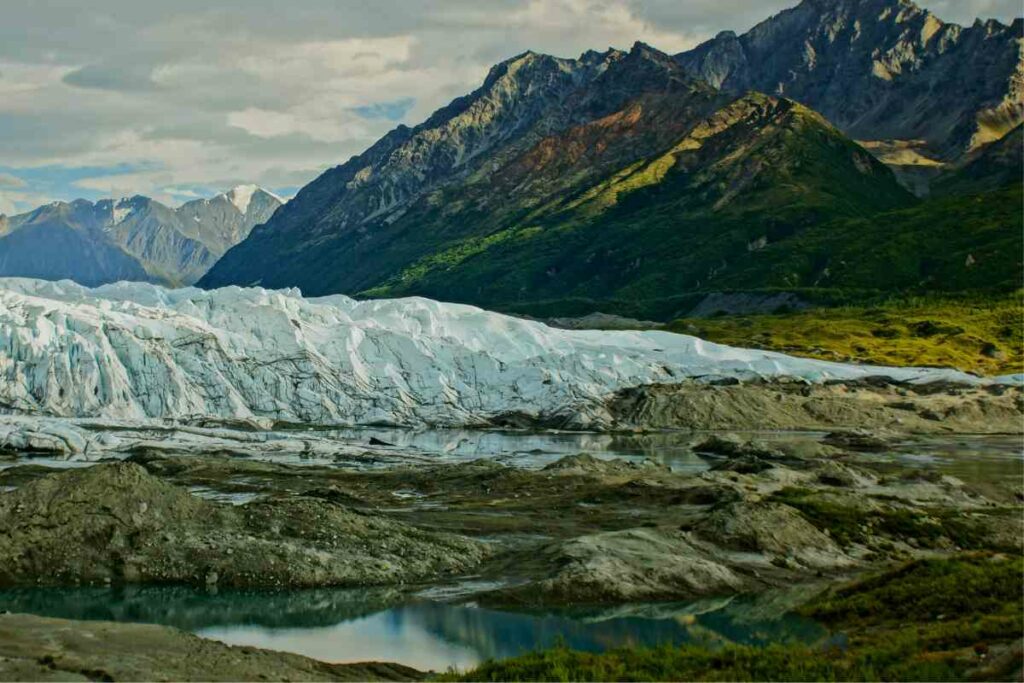 Matanuska Glacier Anchorage